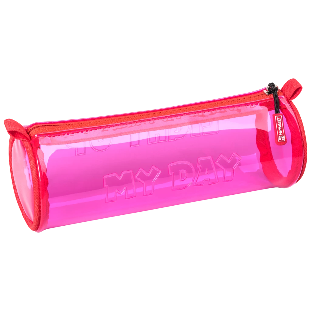 Schlampermäppchen „Light Up“ | pink
