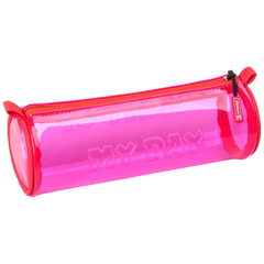Schlampermäppchen „Light Up“ | pink