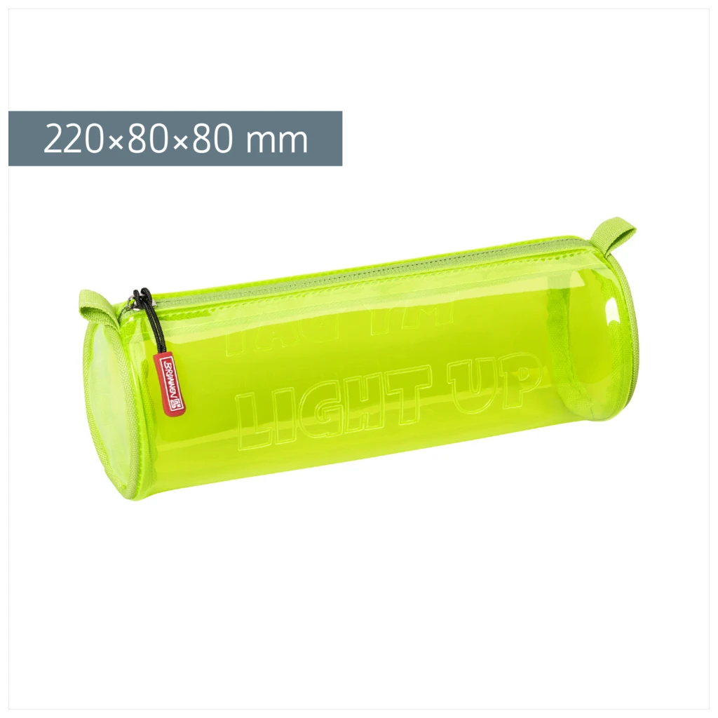 Schlampermäppchen „Light Up“ | gelb