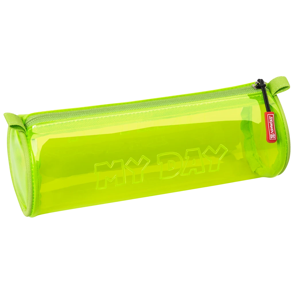 Schlampermäppchen „Light Up“ | gelb