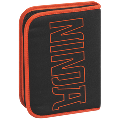 Federmäppchen Ninja Power | 2 Klappe(n)