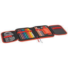 Federmäppchen Ninja Power | 2 Klappe(n)