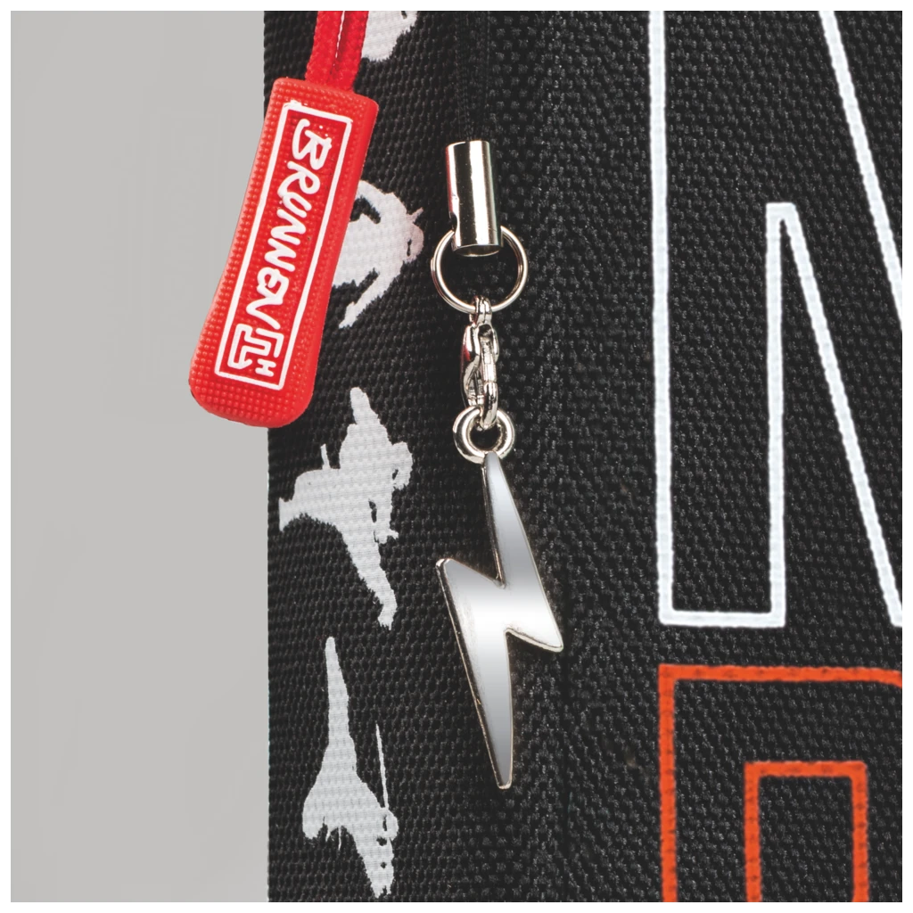 Federmäppchen Ninja Power | 2 Klappe(n)