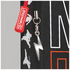 Federmäppchen Ninja Power | 2 Klappe(n)