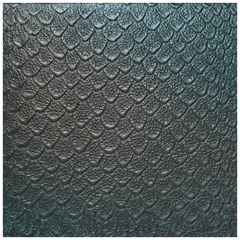 Federmäppchen Drago | 2 Klappe(n), schwarz