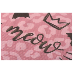 Federmäppchen Sweet Wild Cat | 2 Klappe(n), rosa