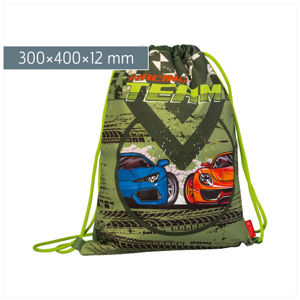 Sportbeutel Fast Wheels