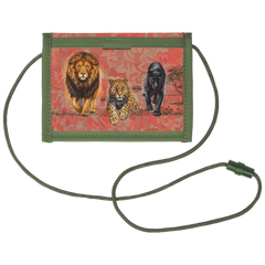 Brustbeutel „Leopard“ Safari World