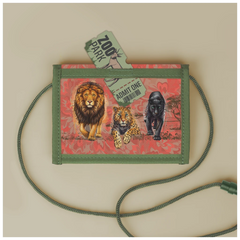 Brustbeutel „Leopard“ Safari World