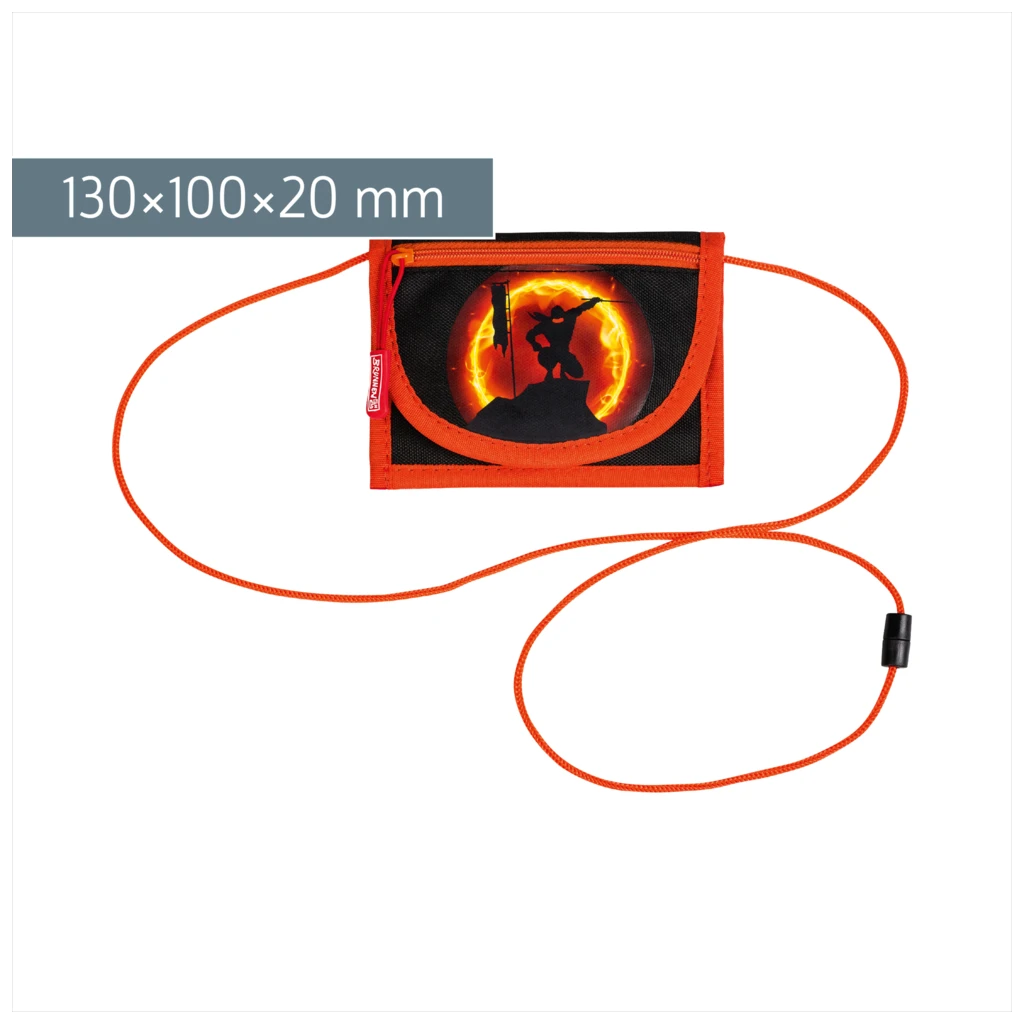 Brustbeutel Ninja Power