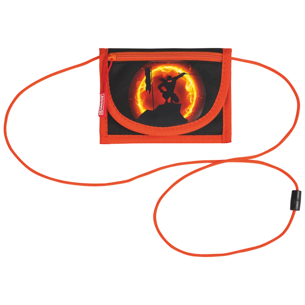 Brustbeutel Ninja Power