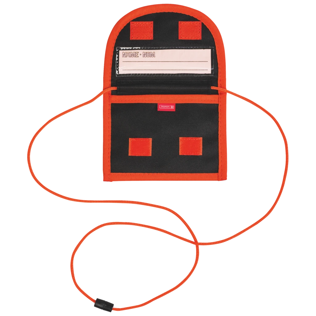 Brustbeutel Ninja Power