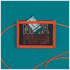 Brustbeutel Ninja Power