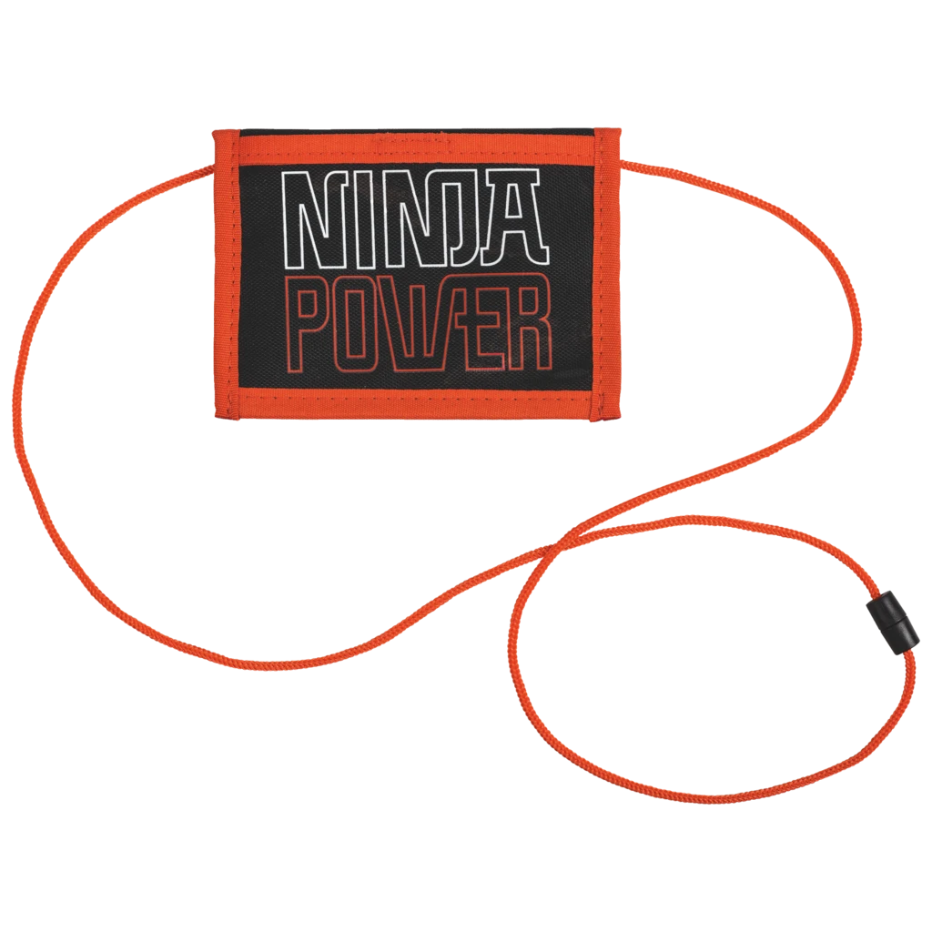 Brustbeutel Ninja Power