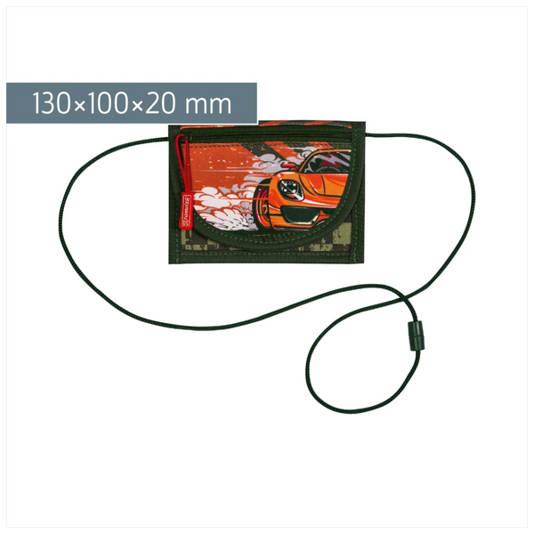 Brustbeutel Fast Wheels