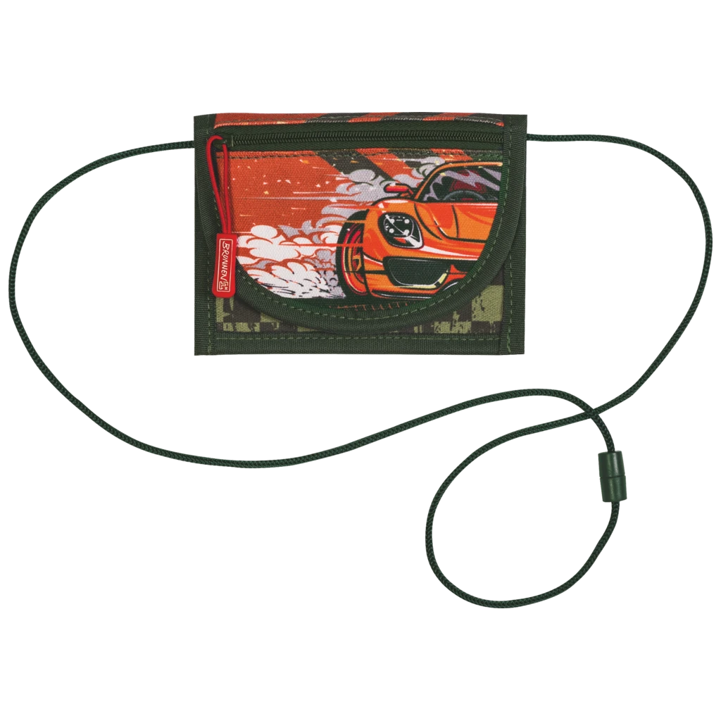 Brustbeutel Fast Wheels