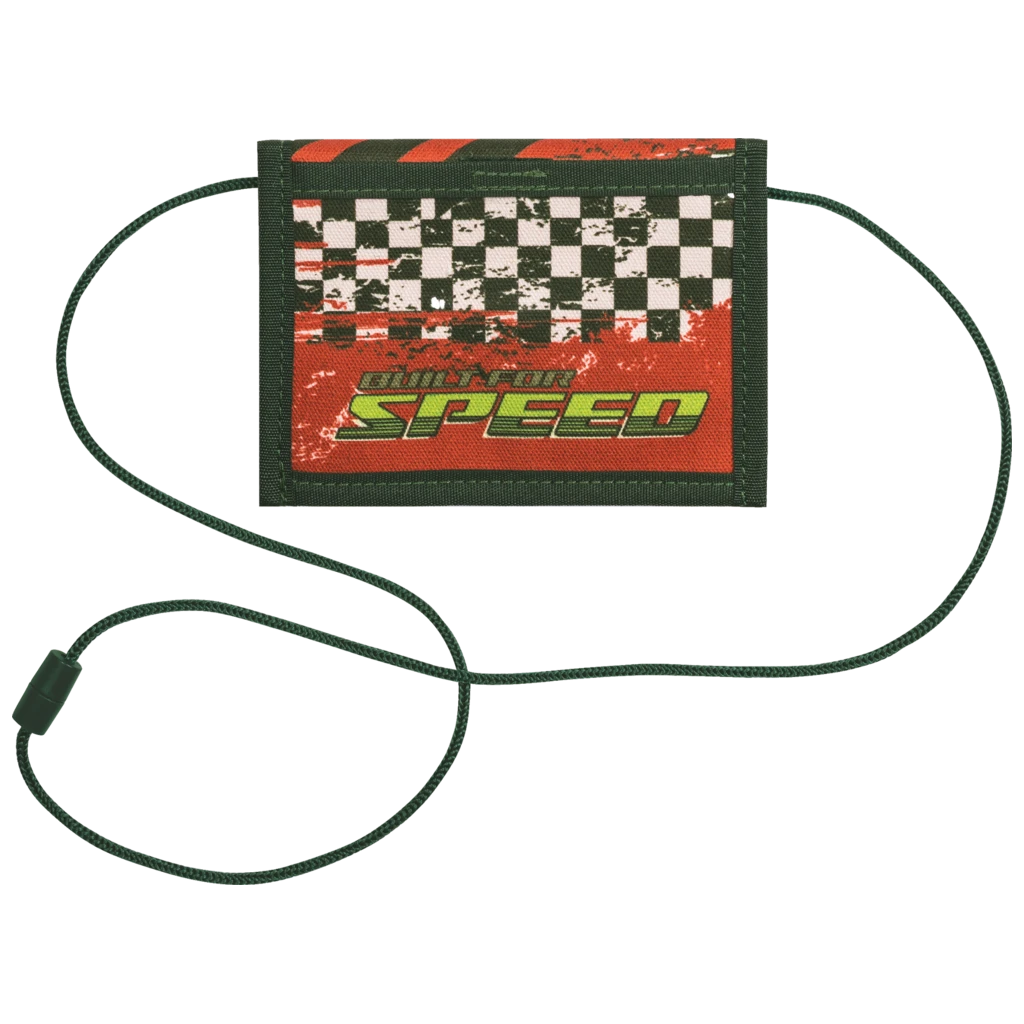 Brustbeutel Fast Wheels