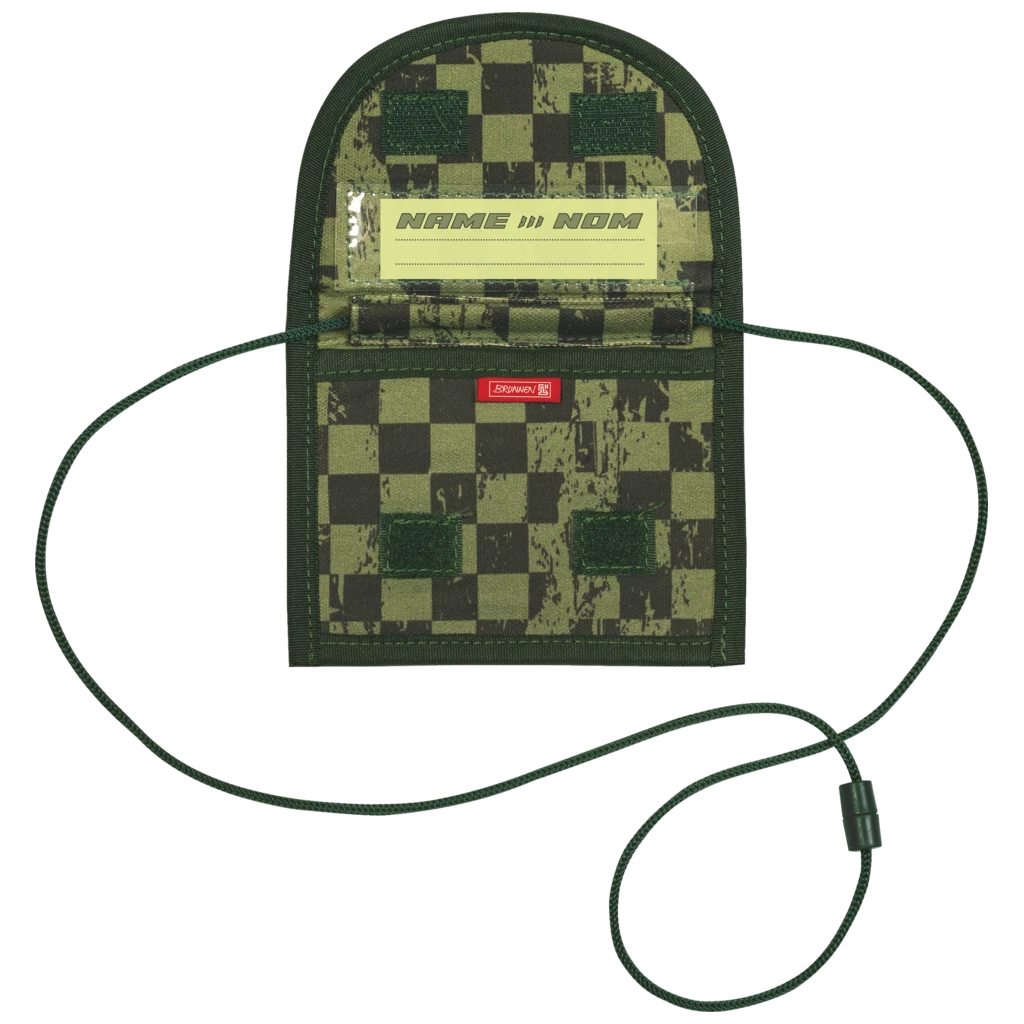 Brustbeutel Fast Wheels