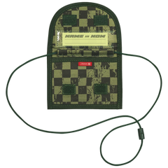 Brustbeutel Fast Wheels