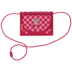 Brustbeutel Fruity Love | rosa/rot