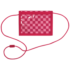 Brustbeutel Fruity Love | rosa/rot