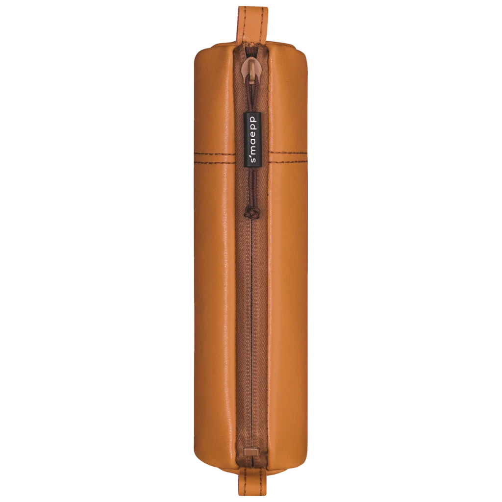 Schlampermäppchen s'maepp S | braun