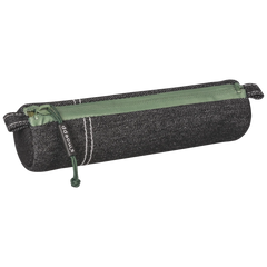 Schlampermäppchen s'maepp S „Urban Classic“ | grün/dunkelgrau