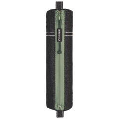 Schlampermäppchen s'maepp S „Urban Classic“ | grün/dunkelgrau