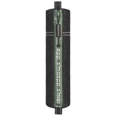 Schlampermäppchen s'maepp S „Street Style“ | grün/dunkelgrau