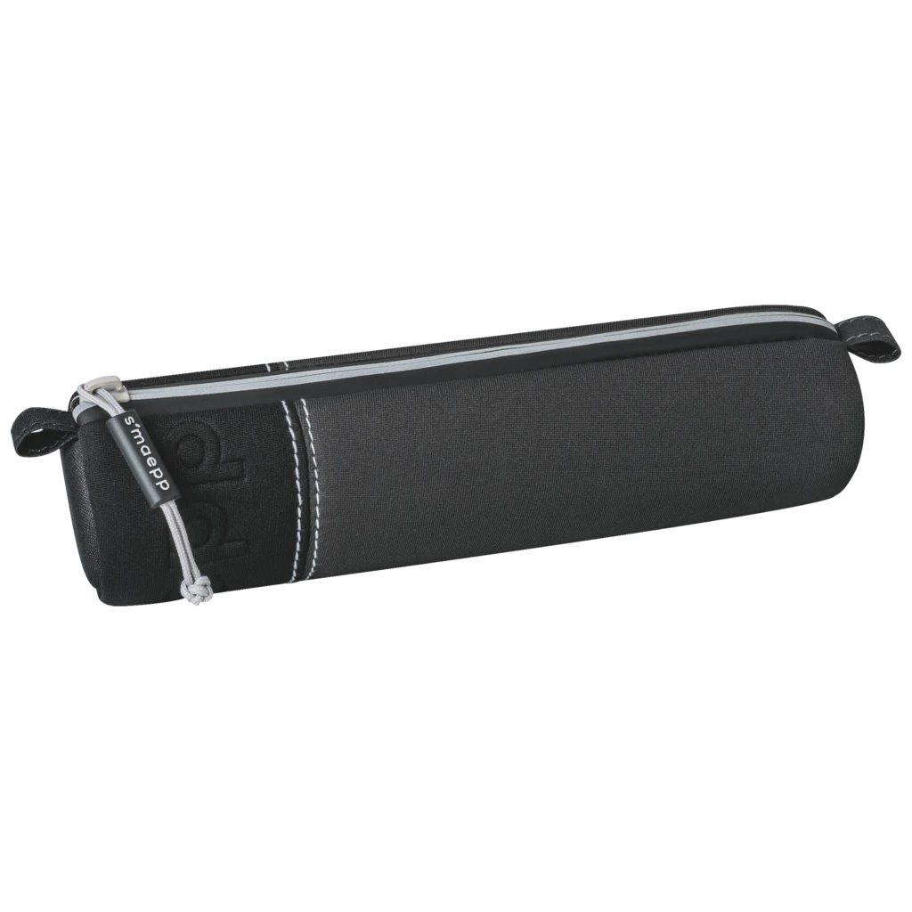 Schlampermäppchen s'maepp S „Deep Dive“ | dunkelgrau