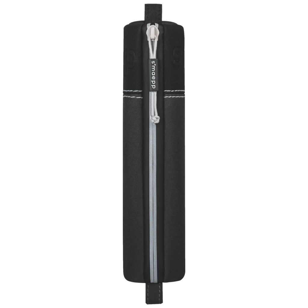 Schlampermäppchen s'maepp S „Deep Dive“ | dunkelgrau