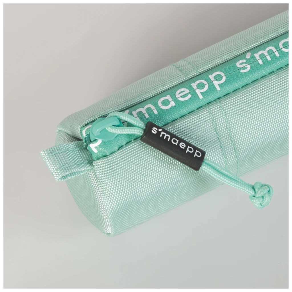 Schlampermäppchen s'maepp S „Mint“ Colour Code | mint