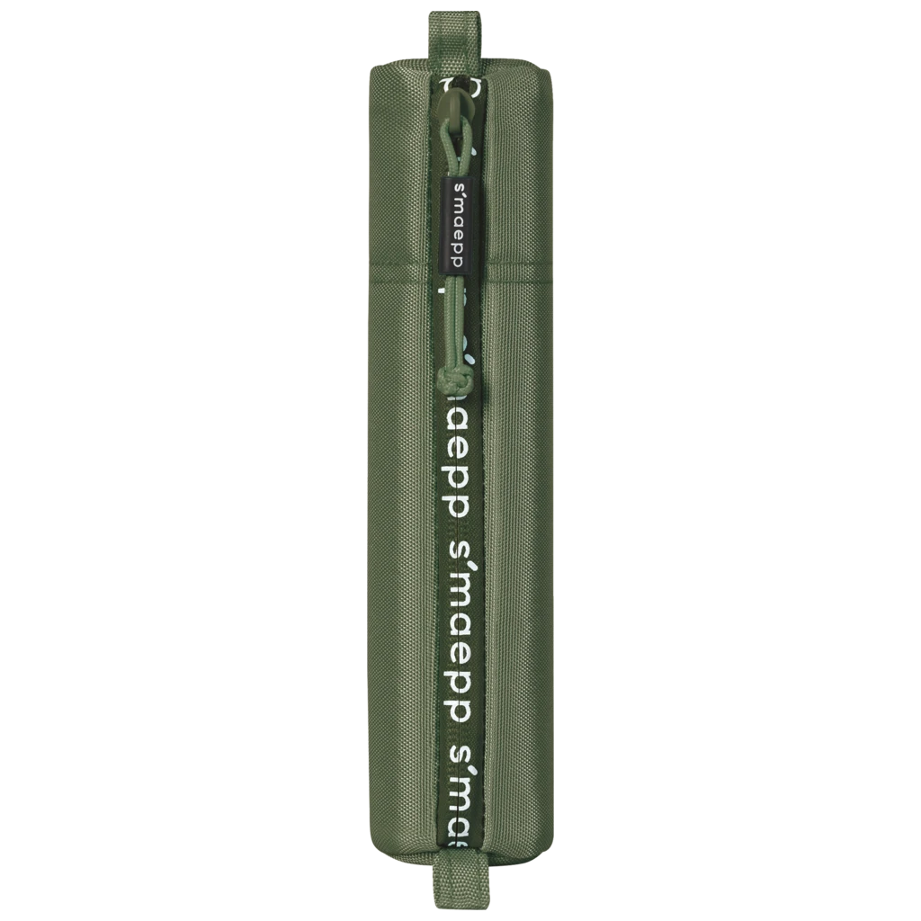 Schlampermäppchen s'maepp S Colour Code | olive