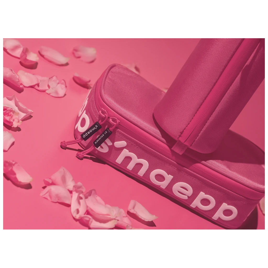 Schlampermäppchen s'maepp M Colour Code | tulip