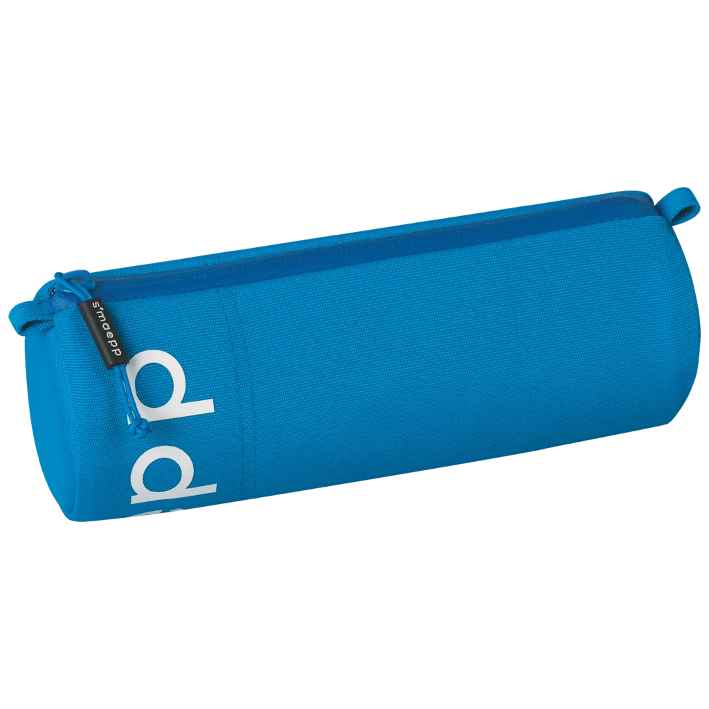 Schlampermäppchen s'maepp M Colour Code | azur