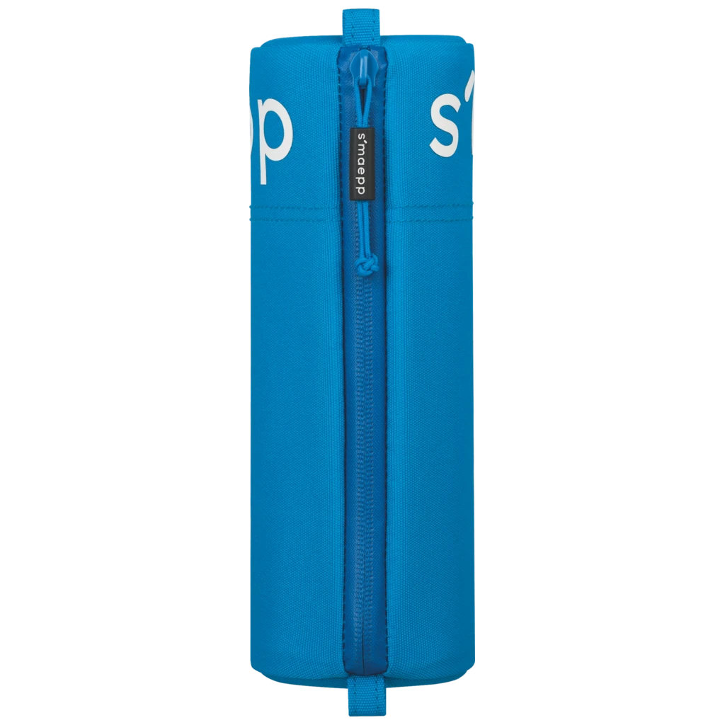 Schlampermäppchen s'maepp M Colour Code | azur