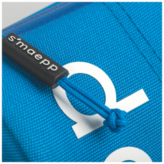 Schlampermäppchen s'maepp M Colour Code | azur