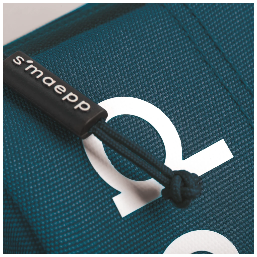 Schlampermäppchen s'maepp M Colour Code | denim