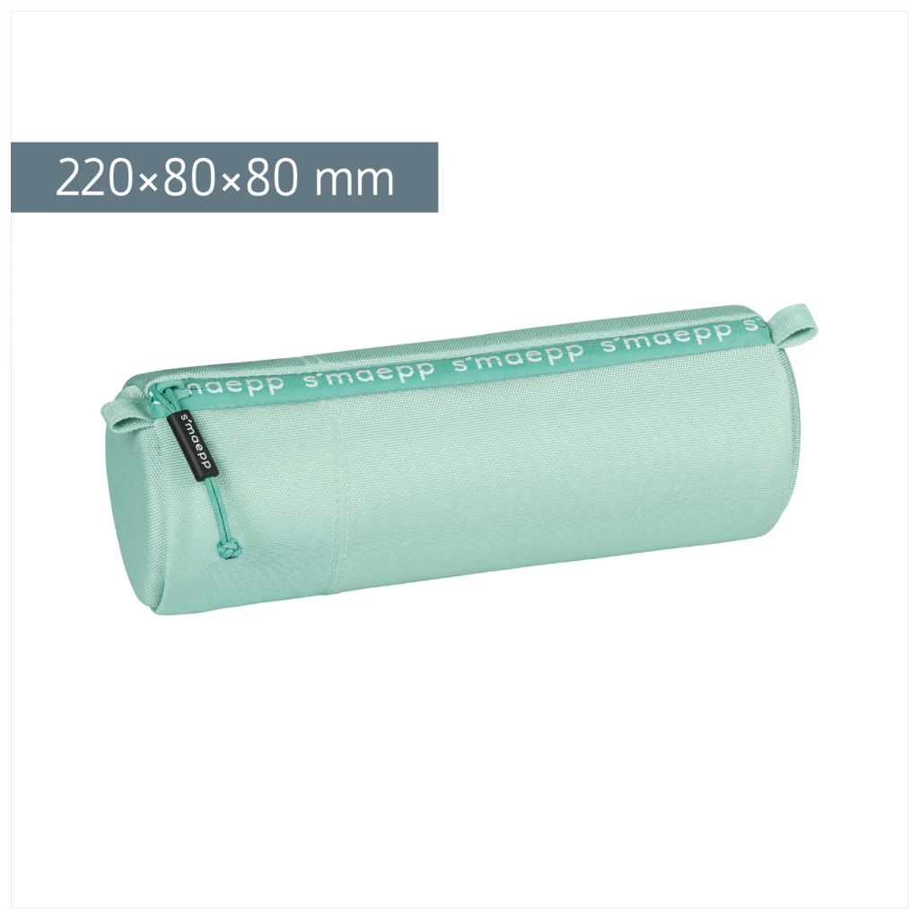 Schlampermäppchen s'maepp M Colour Code | mint