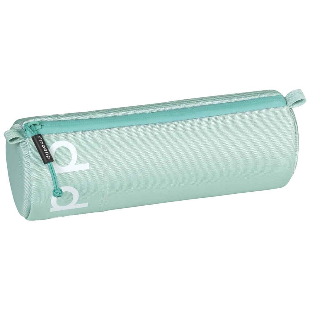 Schlampermäppchen s'maepp M Colour Code | mint