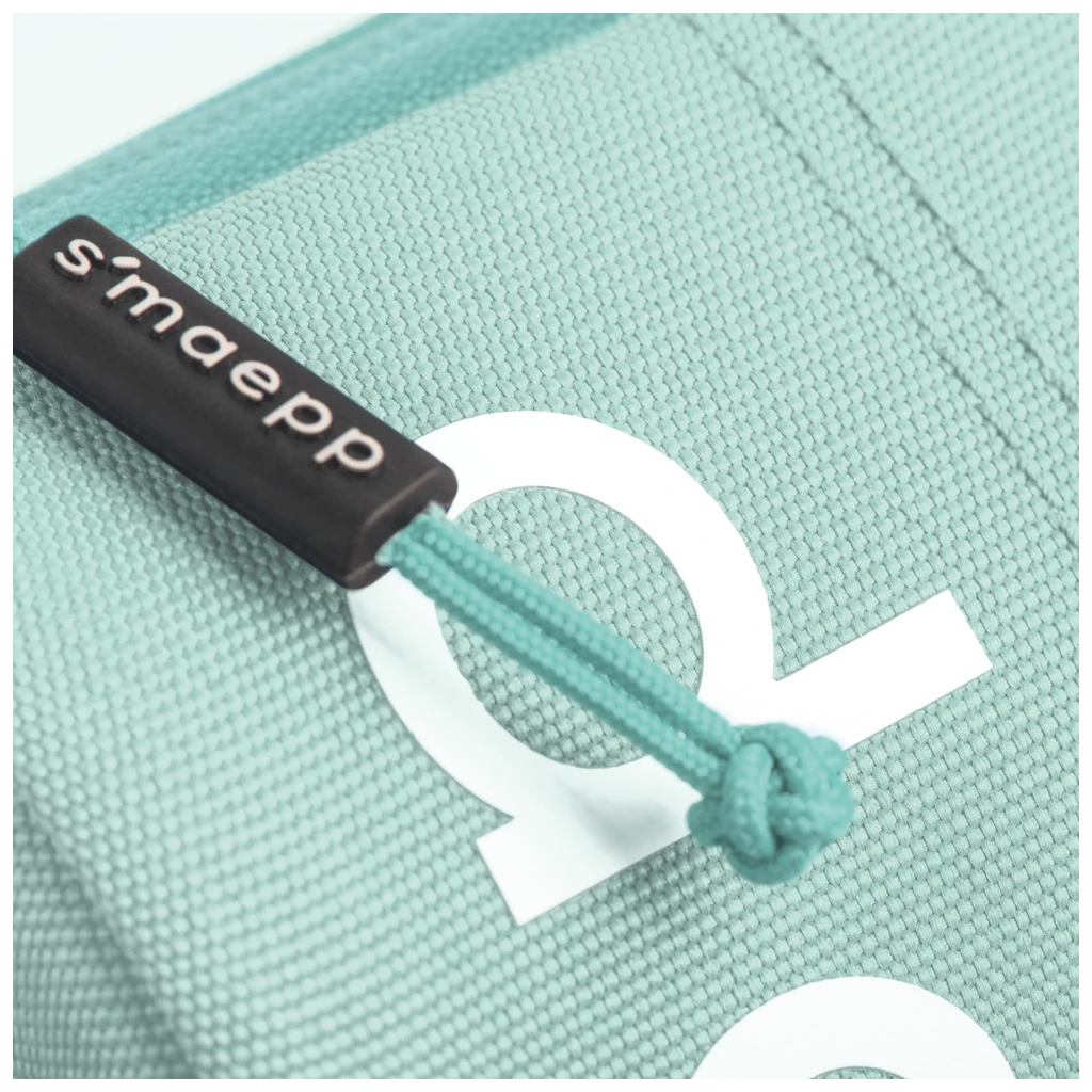 Schlampermäppchen s'maepp M Colour Code | mint