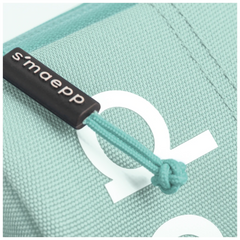 Schlampermäppchen s'maepp M Colour Code | mint