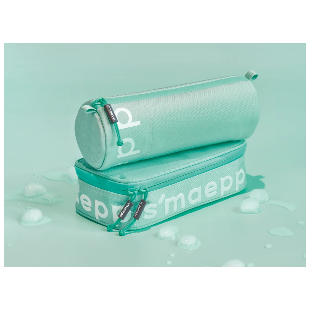 Schlampermäppchen s'maepp M Colour Code | mint
