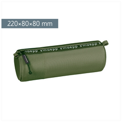 Schlampermäppchen s'maepp M Colour Code | olive