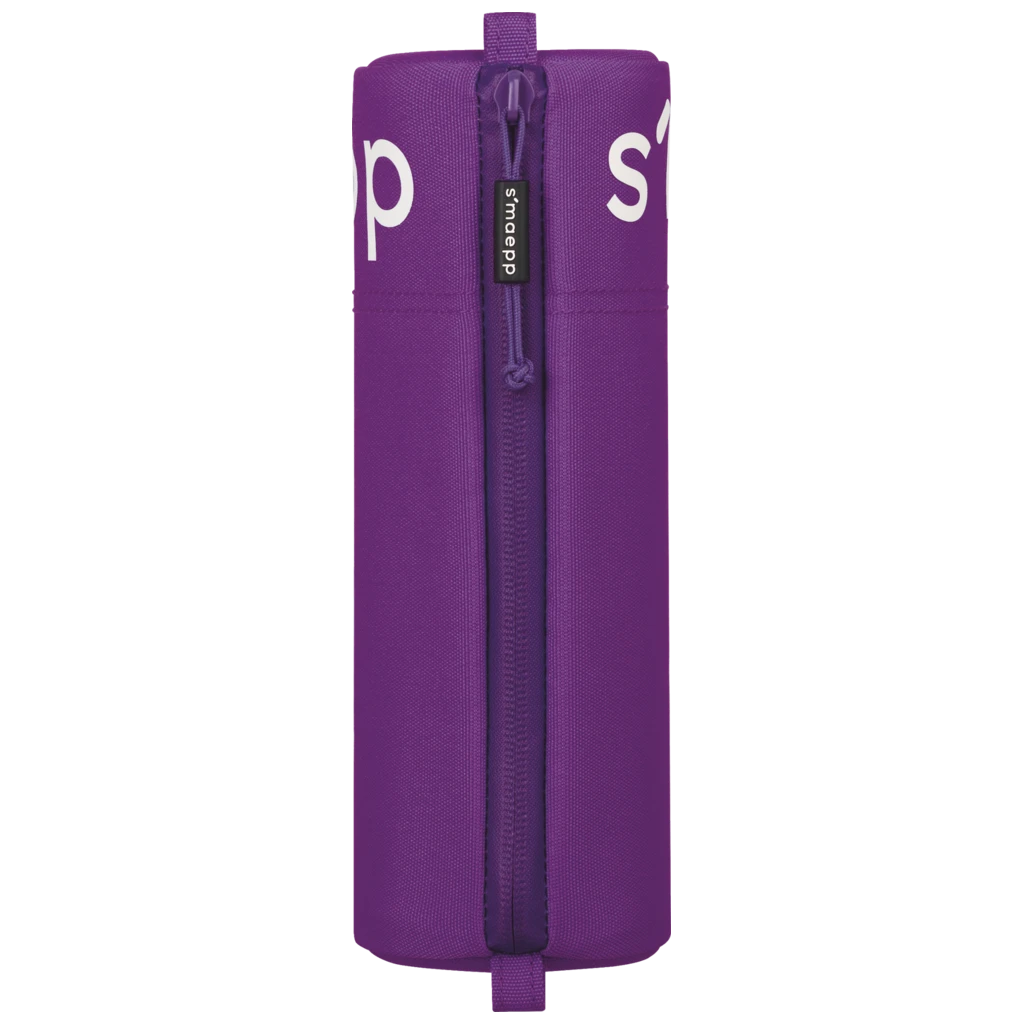 Schlampermäppchen s'maepp M Colour Code | purple