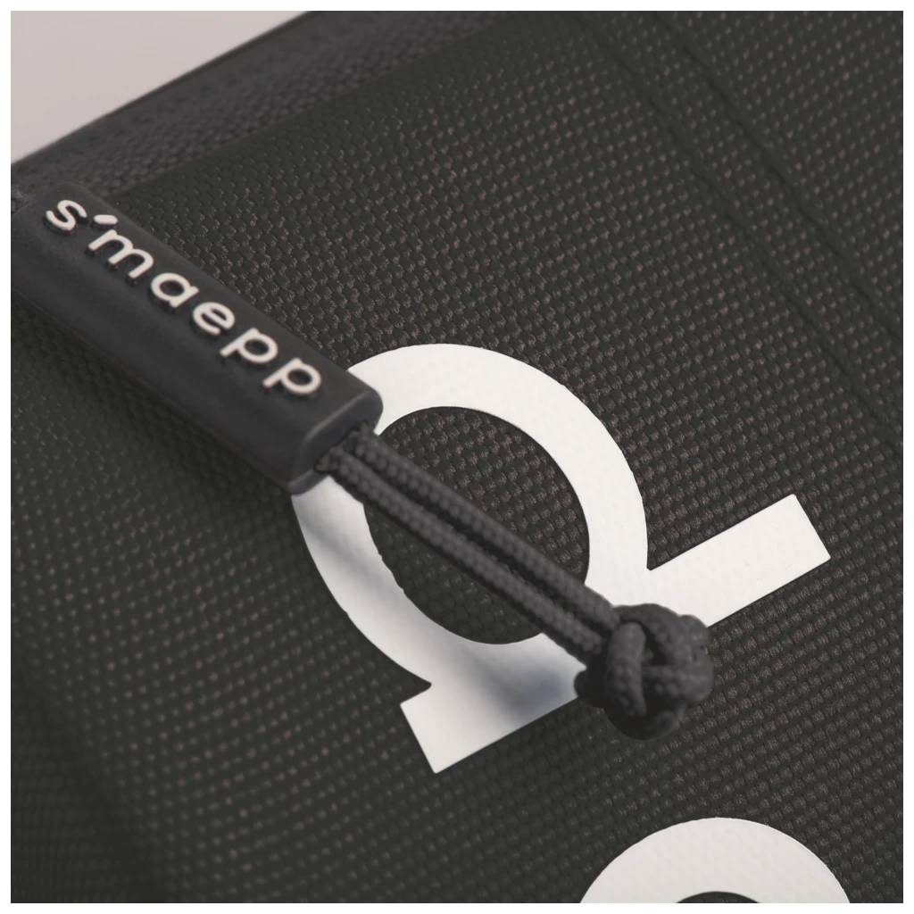 Schlampermäppchen s'maepp M Colour Code | onyx