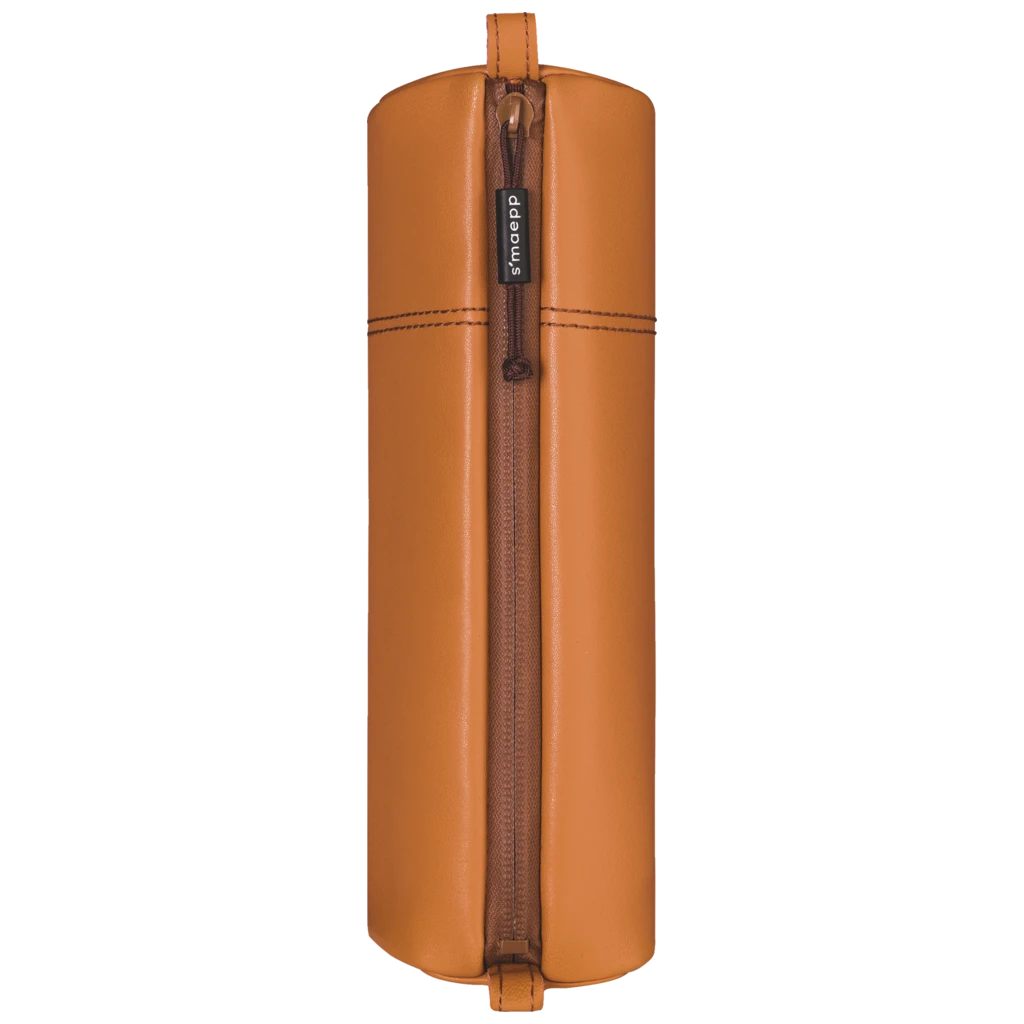 Schlampermäppchen s'maepp M | braun