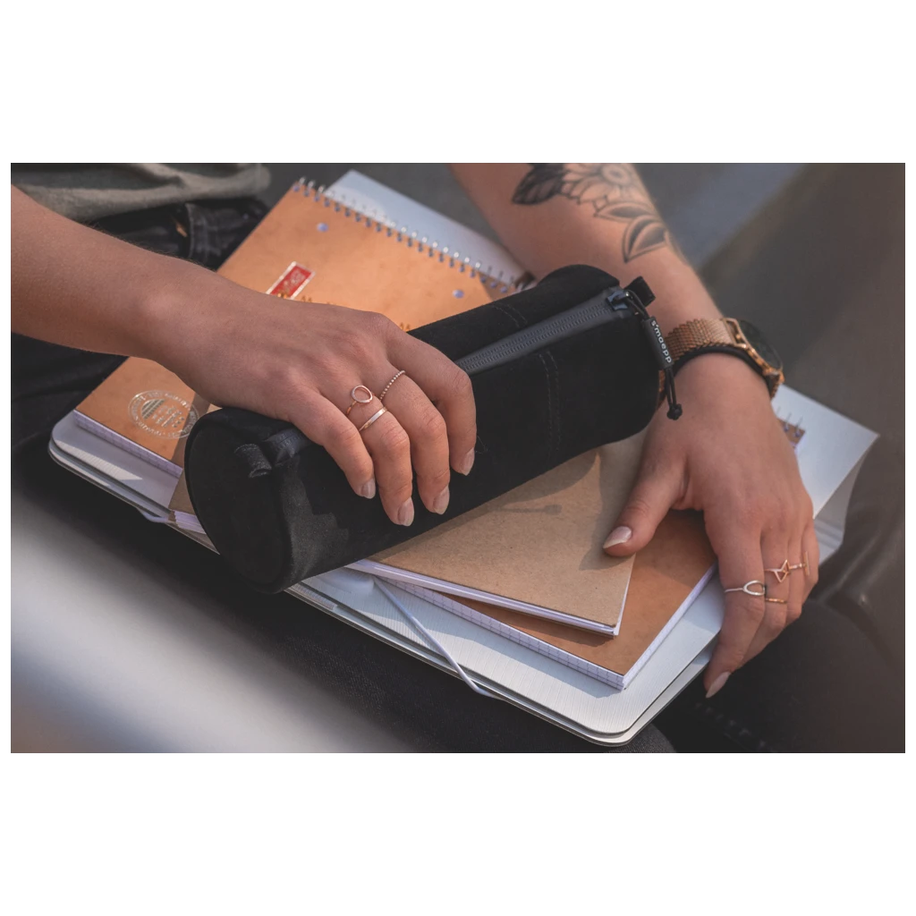 Schlampermäppchen s'maepp M | schwarz