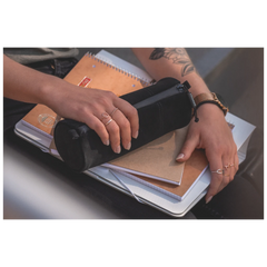 Schlampermäppchen s'maepp M | schwarz