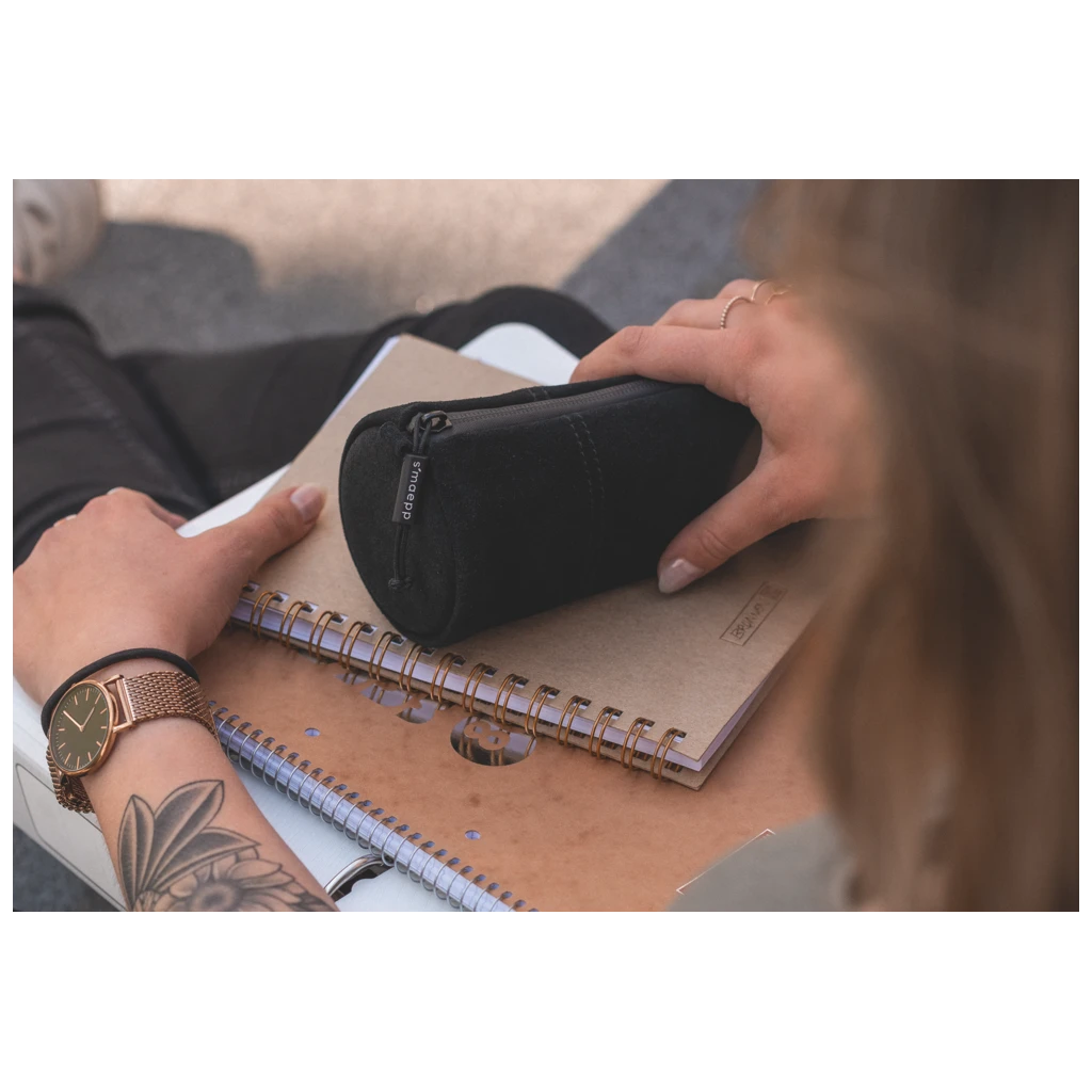 Schlampermäppchen s'maepp M | schwarz